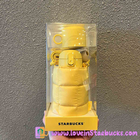 Starbucks tumblers China 2023 Lucky Rabbit new year thermos SS cup Starbucks loveinstarbucks