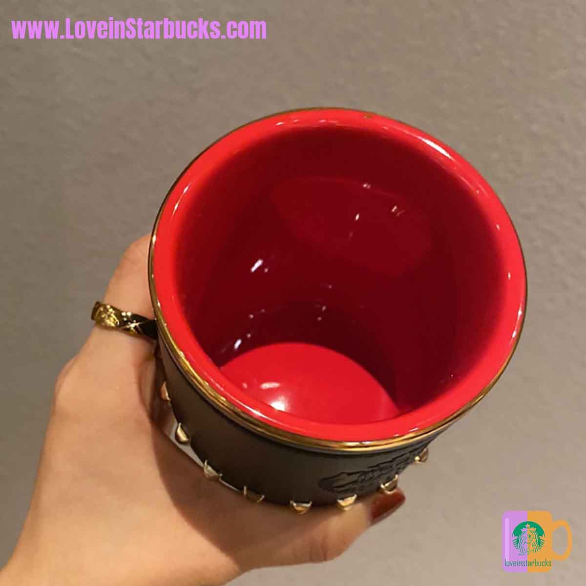 Starbucks tumblers China 2020 Xmas Rivet mug 296ml Starbucks loveinstarbucks
