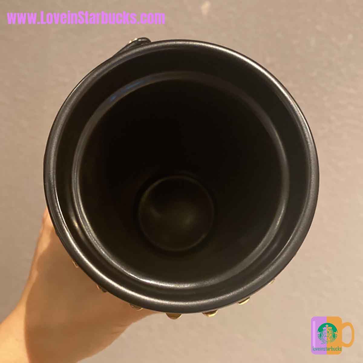 Starbucks tumblers China 2020 Xmas Rivet double-layer mug 355ml Starbucks loveinstarbucks