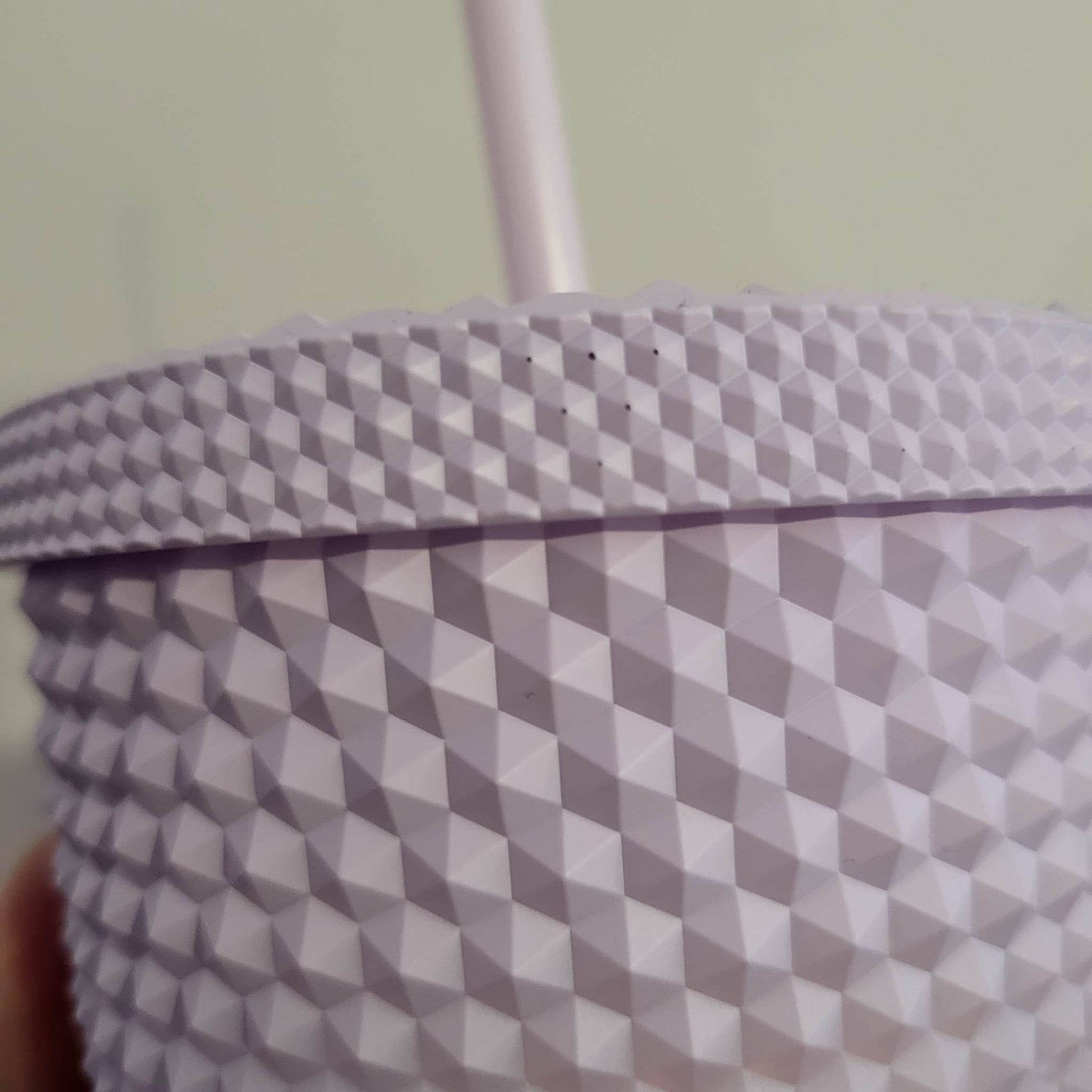 Starbucks tumbler China 2023 Summer blooming Purple Lavender cold straw studded cup 24oz Starbucks loveinstarbucks