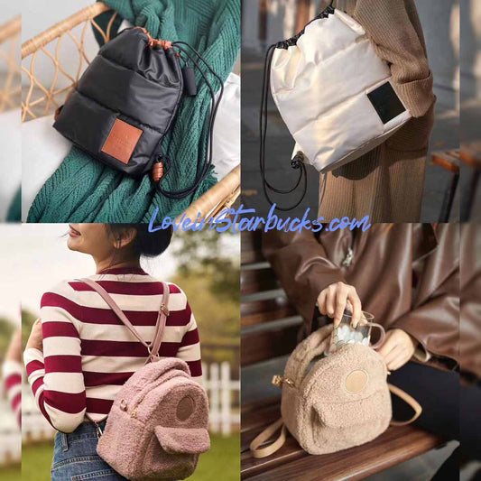 Starbucks China 2022 Christmas lucky bag, only bag .please order before read details Starbucks loveinstarbucks