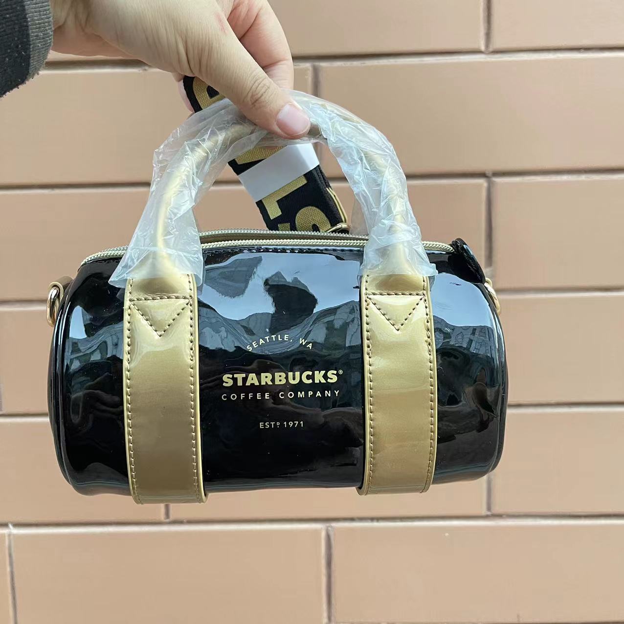 Starbucks China collection Handbag from Staff Award Starbucks loveinstarbucks