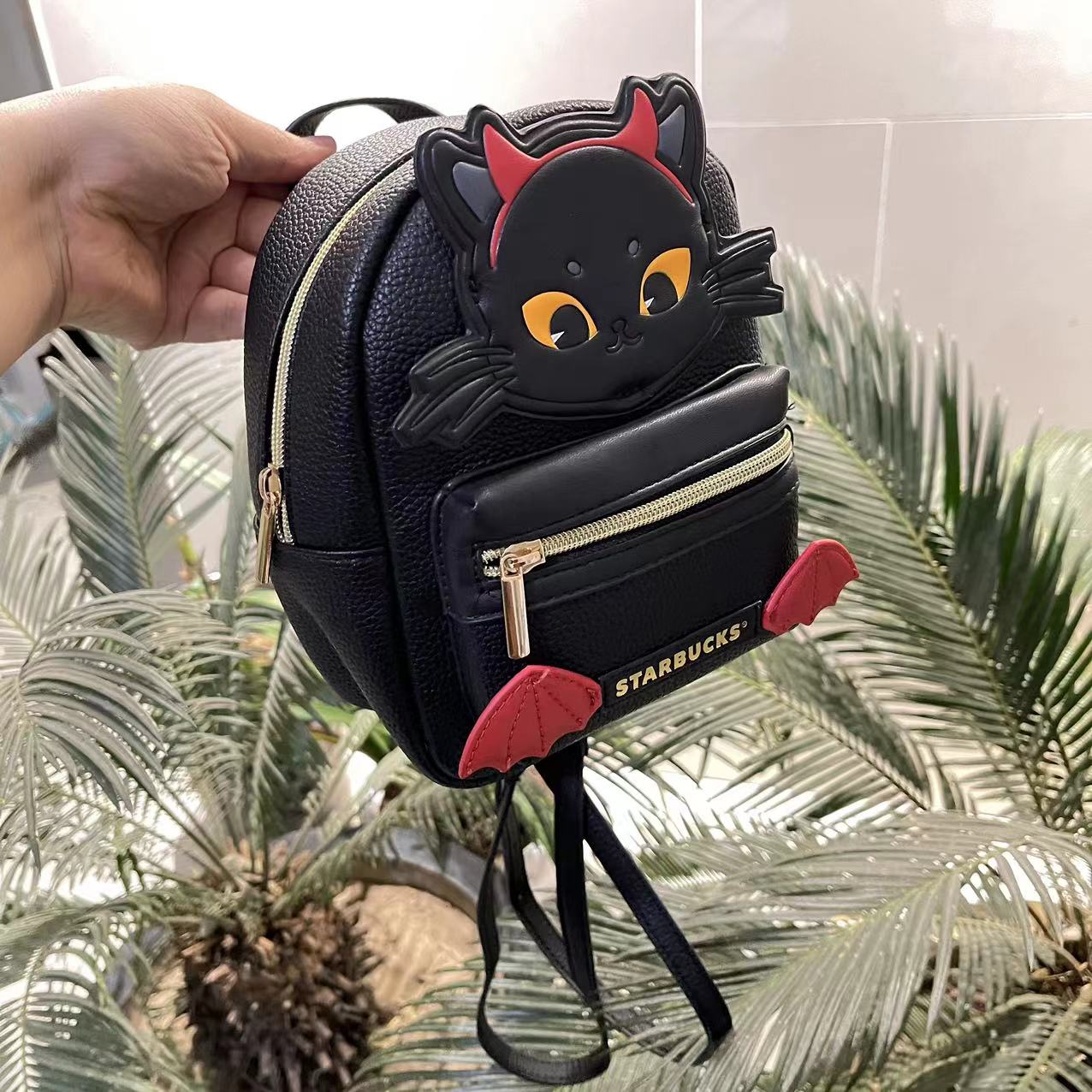 Starbucks China 2021 Halloween bag and only bag Starbucks loveinstarbucks