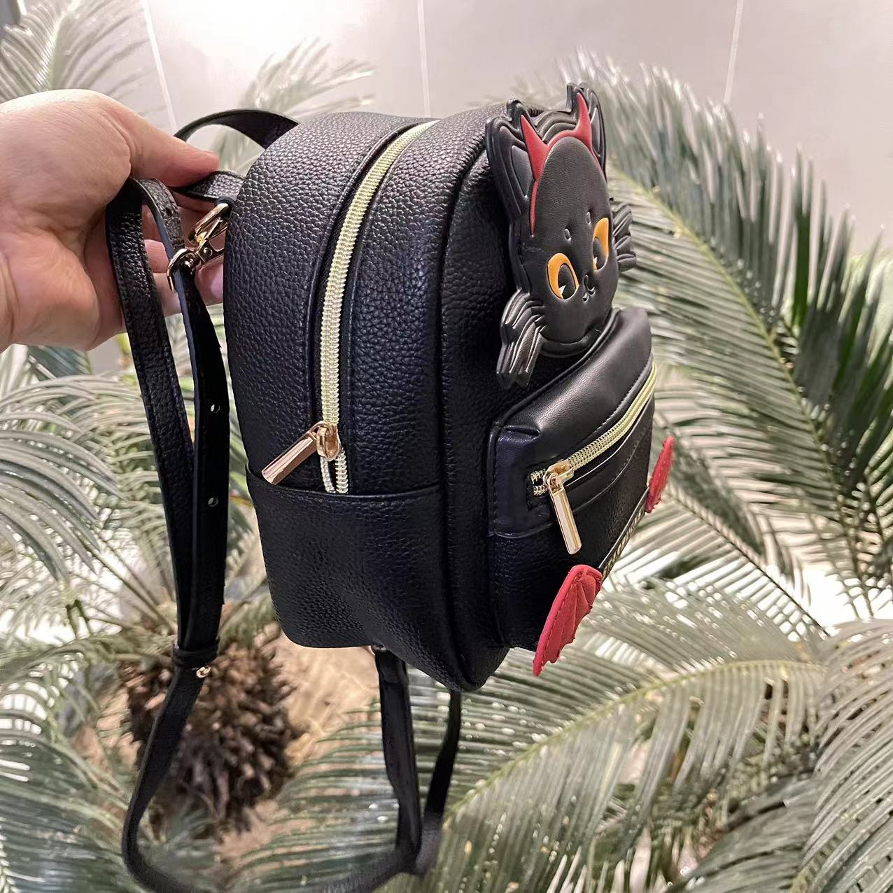 Starbucks China 2021 Halloween bag and only bag Starbucks loveinstarbucks