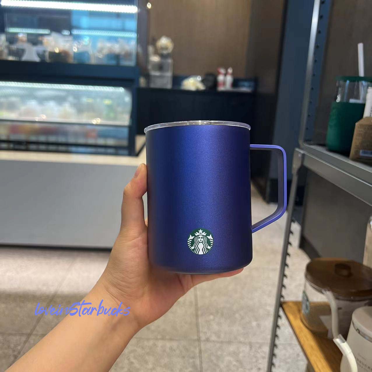 Starbucks 2023 KR summer 2 series Starbucks loveinstarbucks
