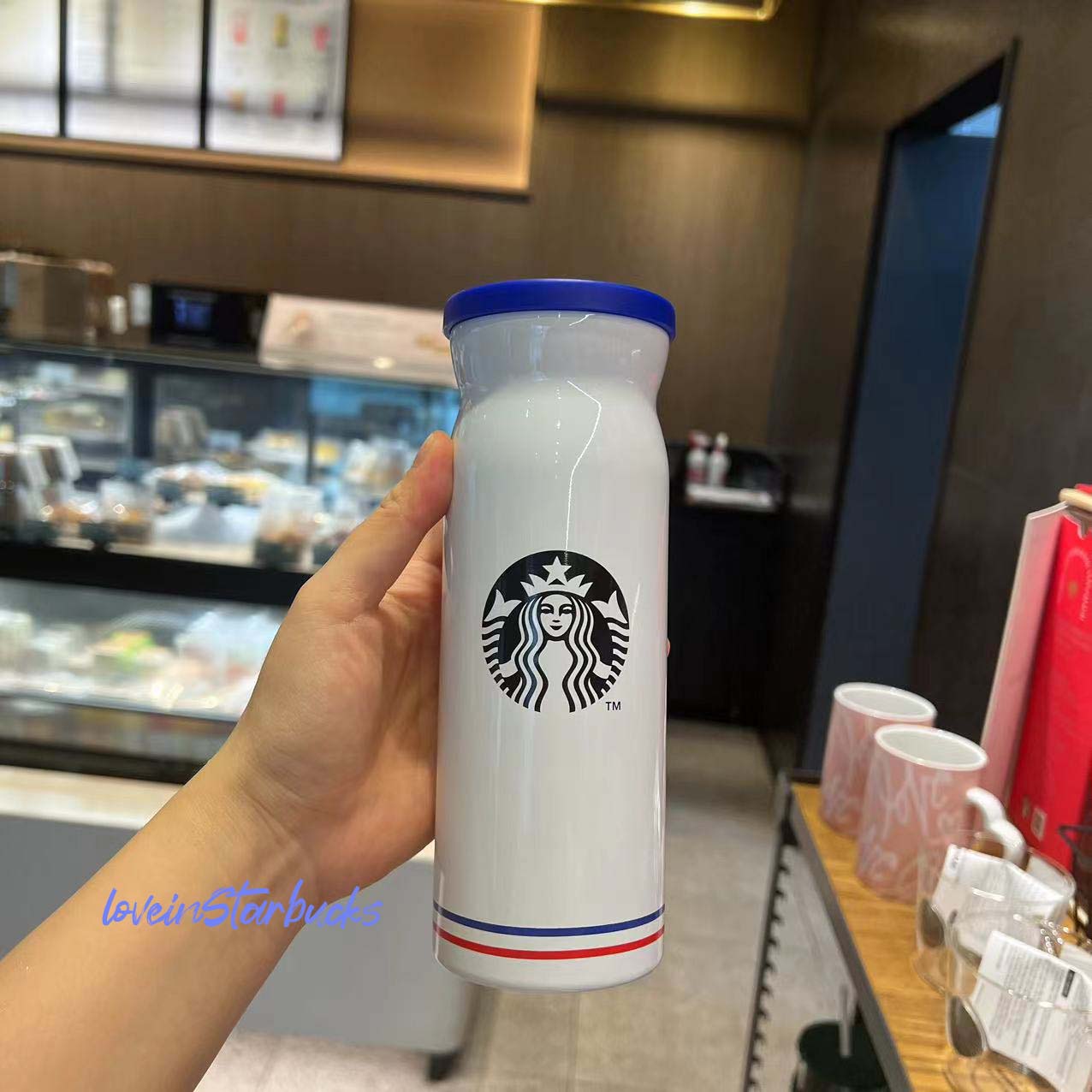 Starbucks 2023 KR summer 2 series Starbucks loveinstarbucks