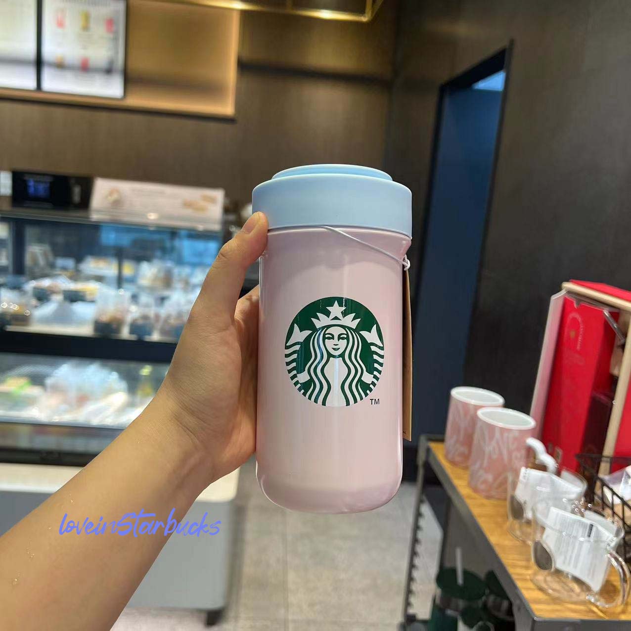 Starbucks 2023 KR summer 2 series Starbucks loveinstarbucks