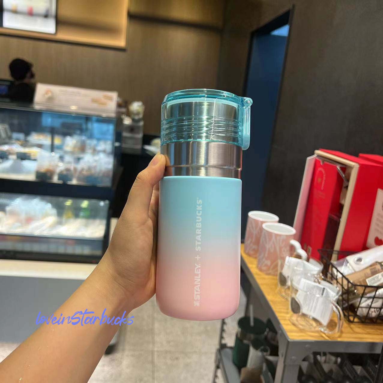 Starbucks 2023 KR summer 2 series Starbucks loveinstarbucks