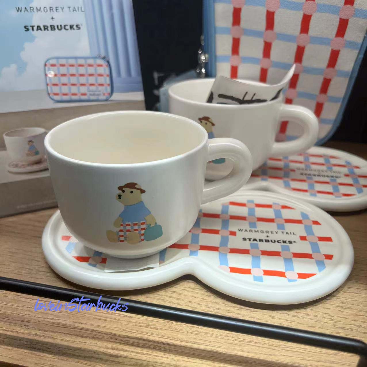 Starbucks 2023 KR summer 2 series Starbucks loveinstarbucks