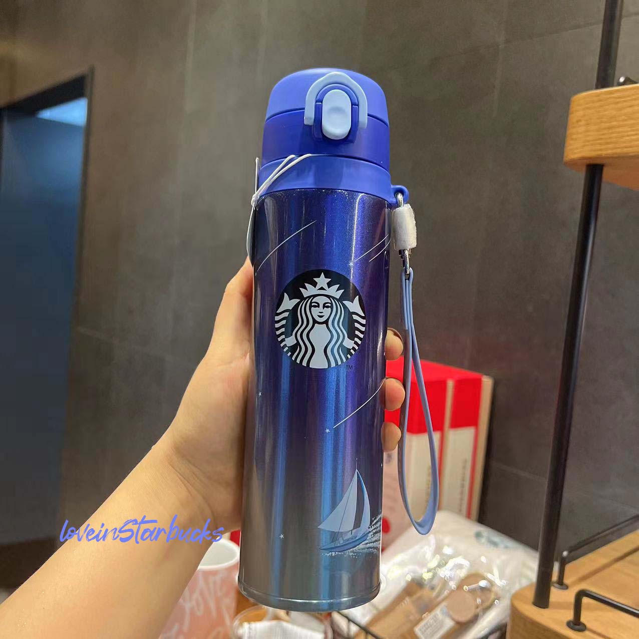 Starbucks 2023 KR summer 2 series Starbucks loveinstarbucks