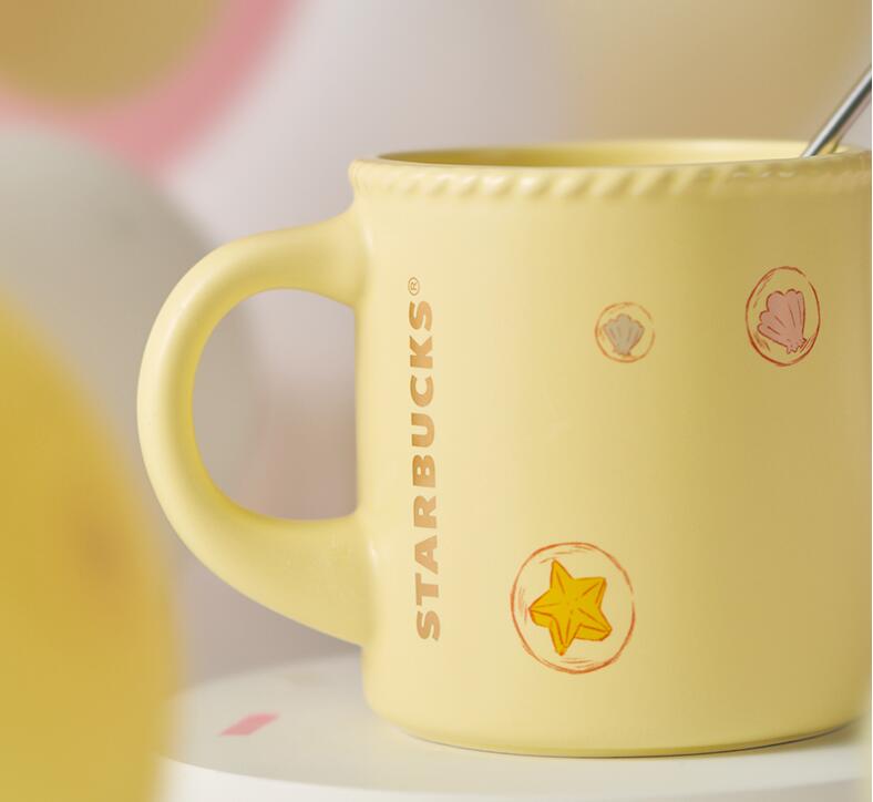 Starbucks Dreamland Amusement Park 365ml Carousel Mug Starbucks loveinstarbucks