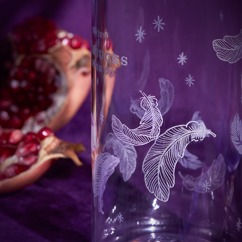 Starbucks China 2022 Halloween 600ml ContiGo temperature changing color cup Starbucks loveinstarbucks