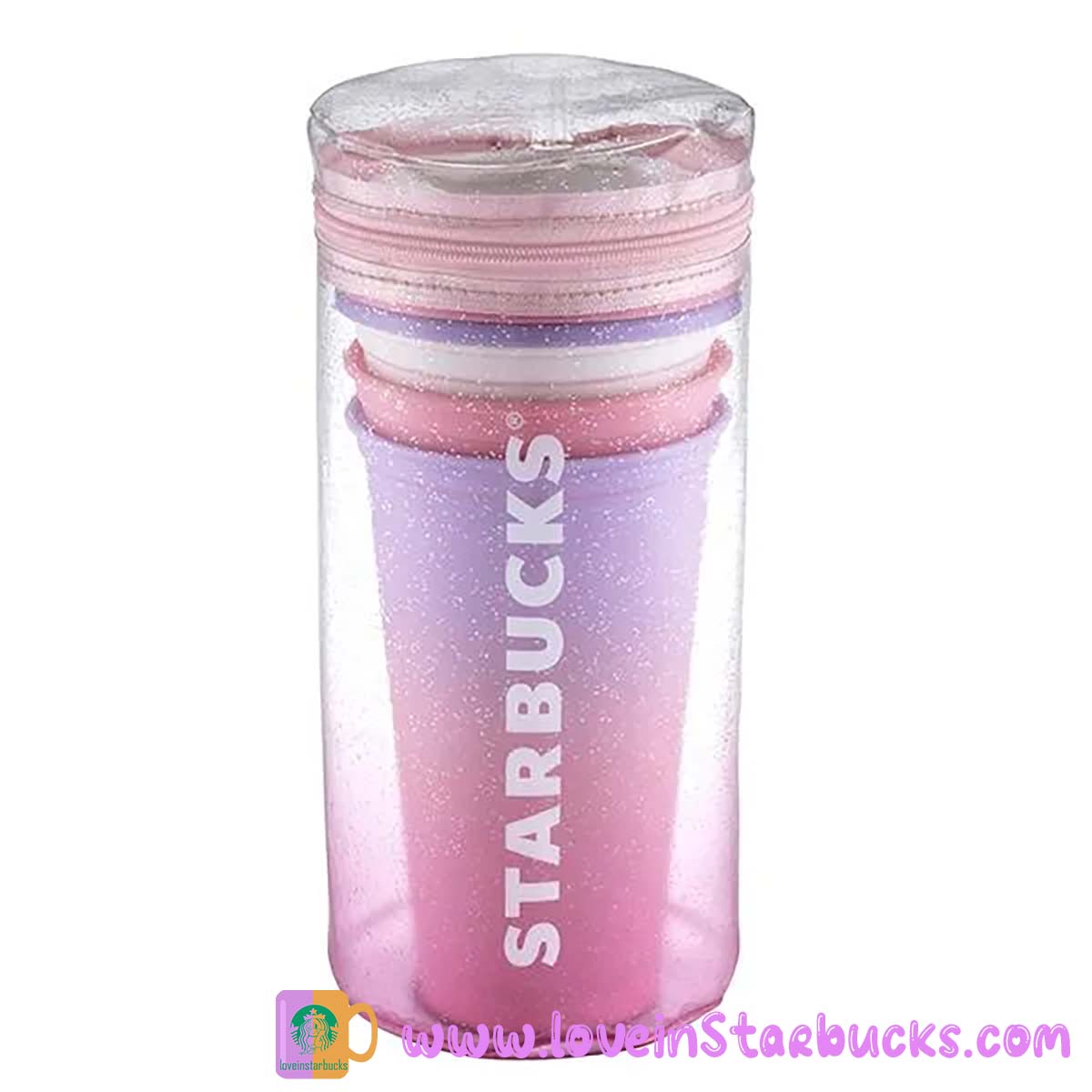 Starbucks Asia 2023 Sakura series - Cherry blossoms reusable cold cup 16oz tumbler Starbucks loveinstarbucks