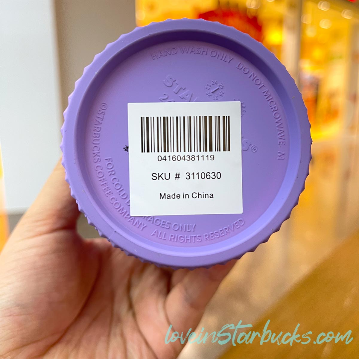 Starbucks Taiwan ombrÃ© matte five colour studded 24oz Starbucks loveinstarbucks