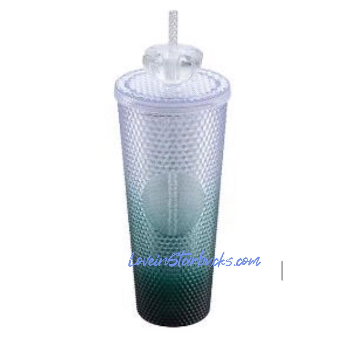 Starbucks tumblers Taiwan white and ice crown cold straw cup 24oz Starbucks loveinstarbucks