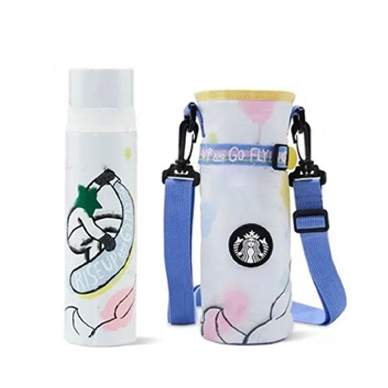 pre-sale Starbucks 21 Christmas snow mountain Thermos 18.3oz cup Starbucks loveinstarbucks