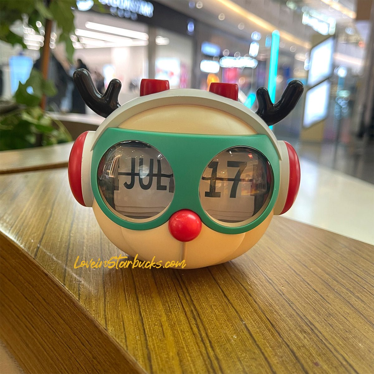 on sale Starbucks and Lofree Mechanical calendar Starbucks loveinstarbucks