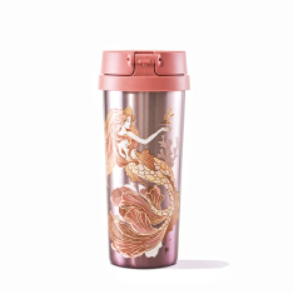 Starbucks China 2022 anniversary thermos cup 473ml Starbucks loveinstarbucks