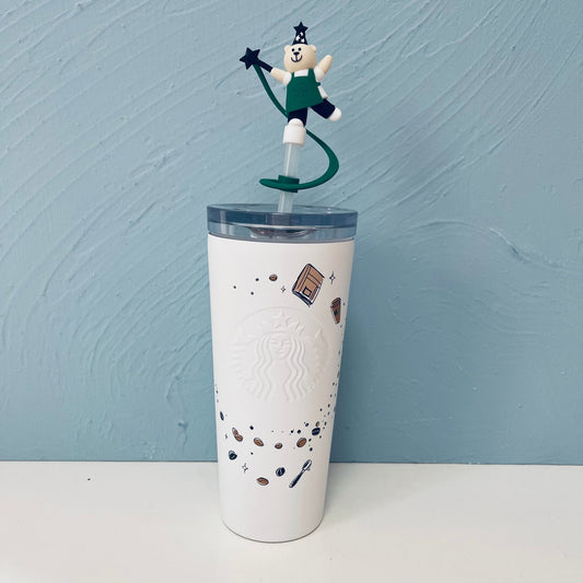 Starbucks Magic Bear Stainless Steel cup Starbucks loveinstarbucks