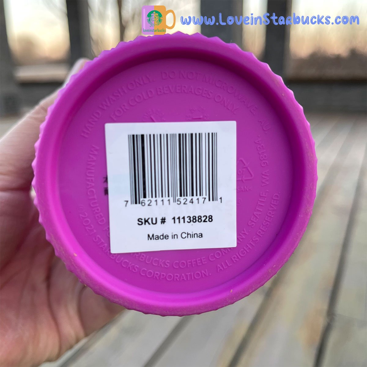 Starbucks Taiwan purple matte straw studded cup 24oz Starbucks loveinstarbucks