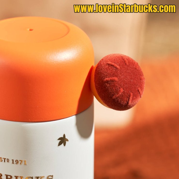 Starbucks 2022 autumn forest chestnut thermos cup 335ml Starbucks loveinstarbucks