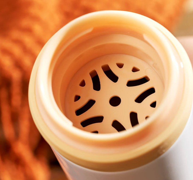 Starbucks 2022 autumn forest Maple Leaf Squirrel Stainless Steel Thermos Cup 355ml Starbucks loveinstarbucks