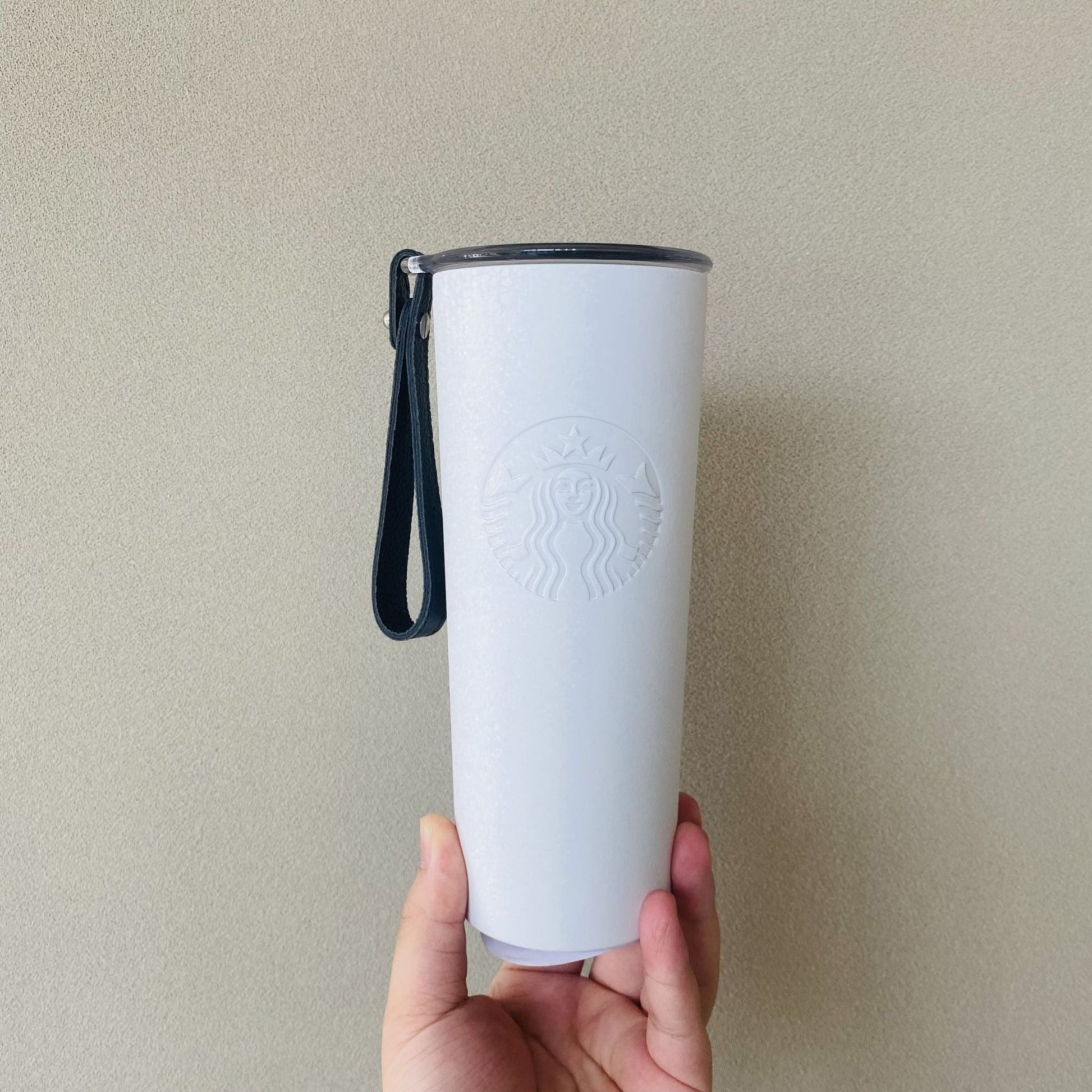 Starbucks 2022 China Green season Stainless Steel Travel Cup 473ml Starbucks loveinstarbucks