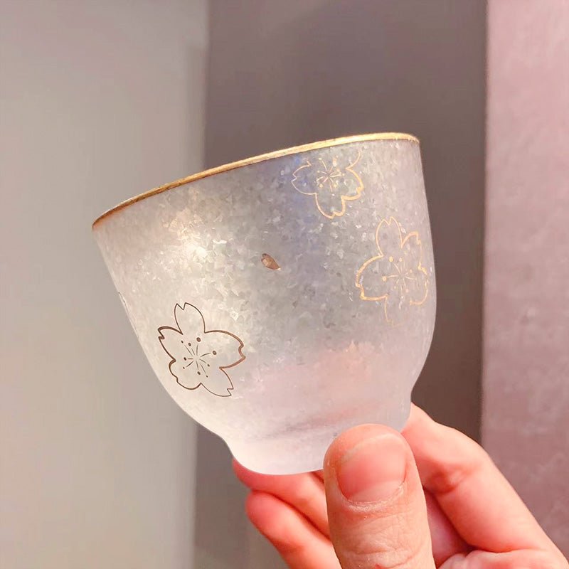 Starbucks 2022 China sakura a pair of cups 170ml Starbucks loveinstarbucks