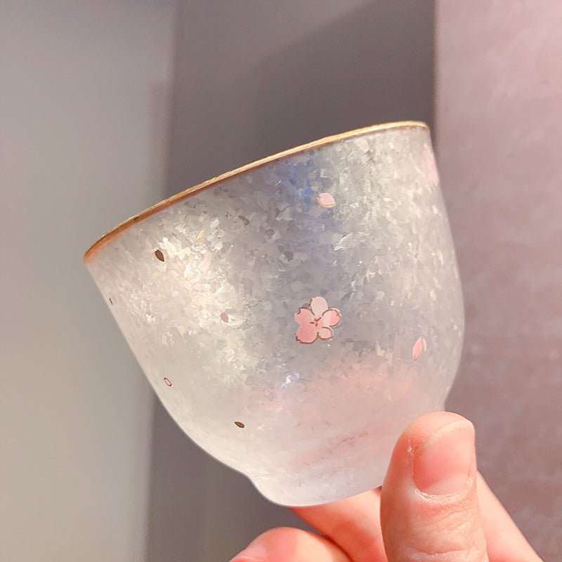 Starbucks 2022 China sakura a pair of cups 170ml Starbucks loveinstarbucks