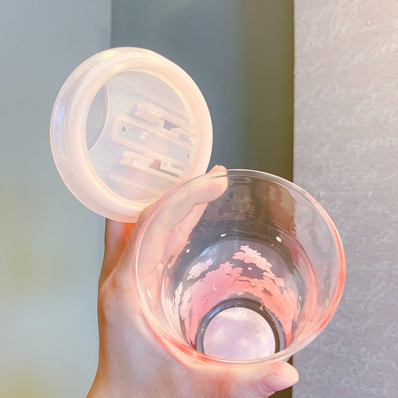 Starbucks 2022 China sakura Cold drink cup 473ml Starbucks loveinstarbucks