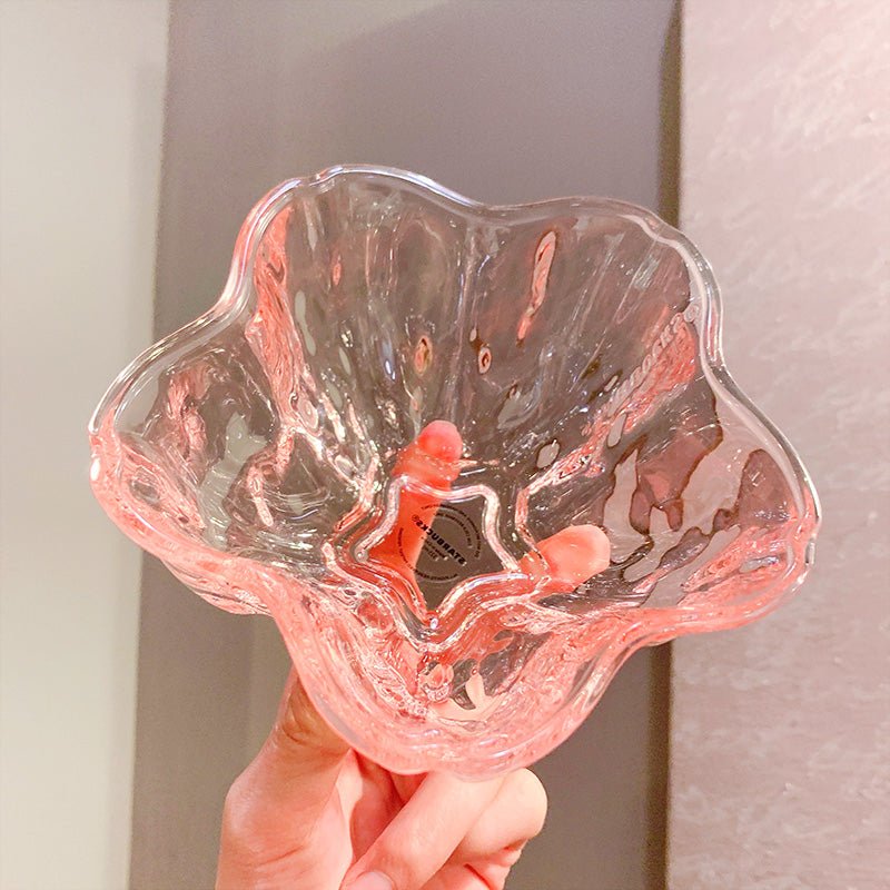 Starbucks 2022 China sakura glass bowl Starbucks loveinstarbucks