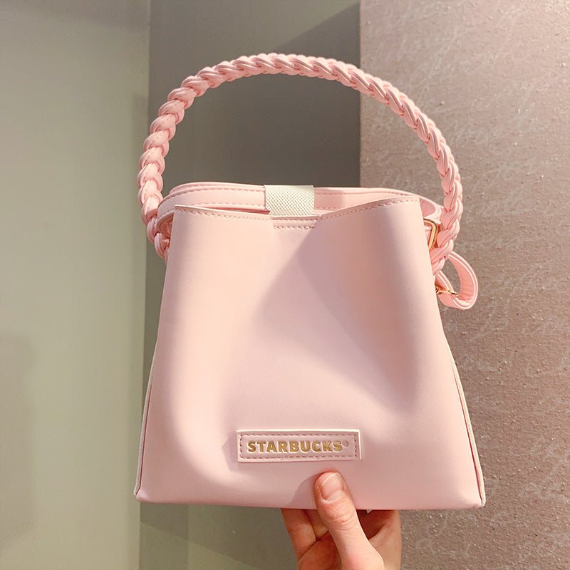 Starbucks 2022 China sakura Stainless Steel Cup and Bag 375ml Starbucks loveinstarbucks