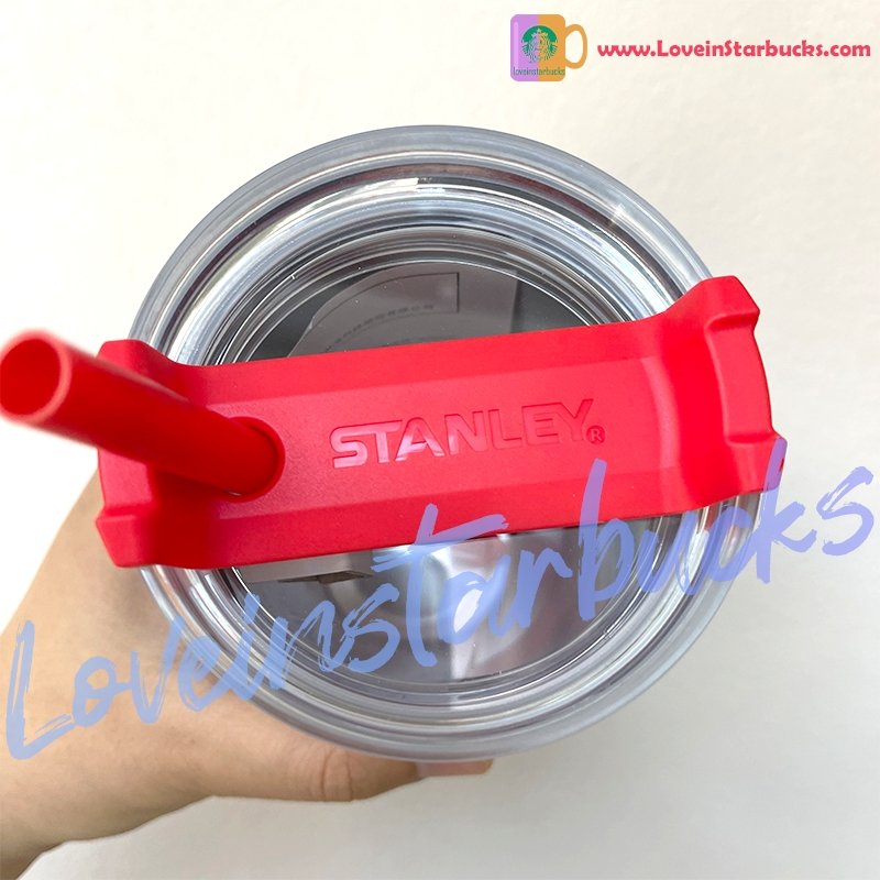 Starbucks tumblers China 2020 Xmas Stanley black Stainless Steel Straw Cup 20.8oz . please read all details beore order Starbucks loveinstarbucks