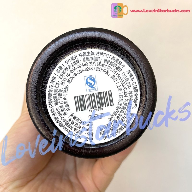 Starbucks tumblers China 2020 Xmas Stanley black Stainless Steel Straw Cup 20.8oz . please read all details beore order Starbucks loveinstarbucks