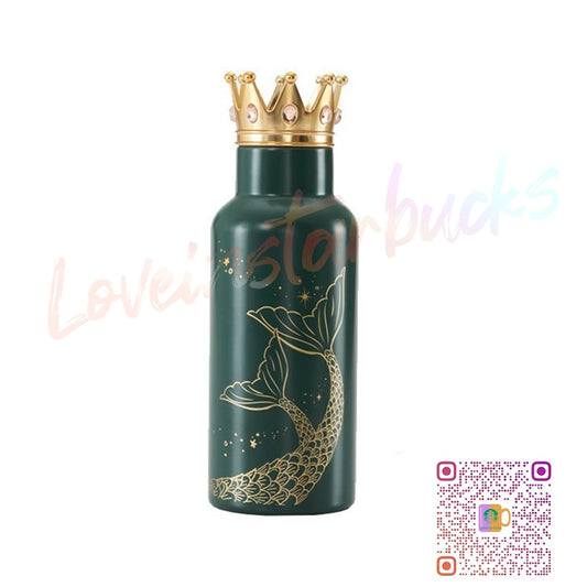Starbucks 50th Anniversary Crown Double Fish Tail 485ml Starbucks loveinstarbucks