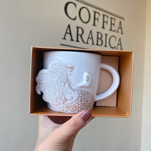 Starbucks 50th Anniversary Retro Thermos Mug 480ml Starbucks loveinstarbucks