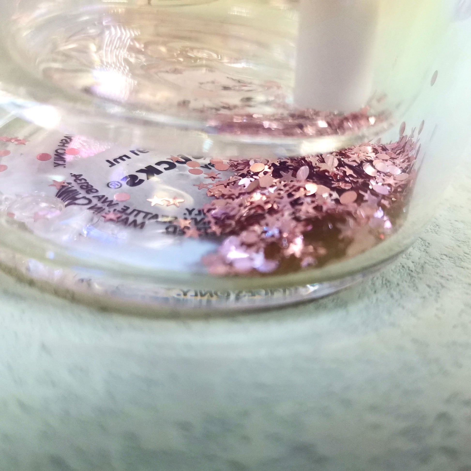 Starbucks 50th Anniversary siren Double Classic Glass Straw 20oz Cup Starbucks loveinstarbucks