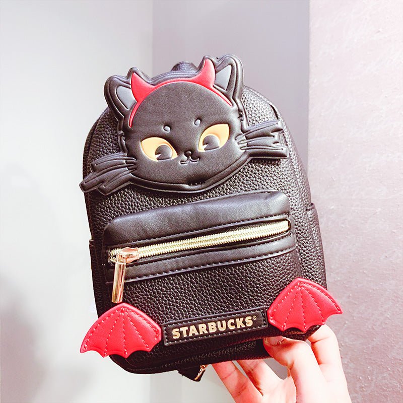 Starbucks China 2021 Halloween 350ml Thermos cup with bag Starbucks loveinstarbucks