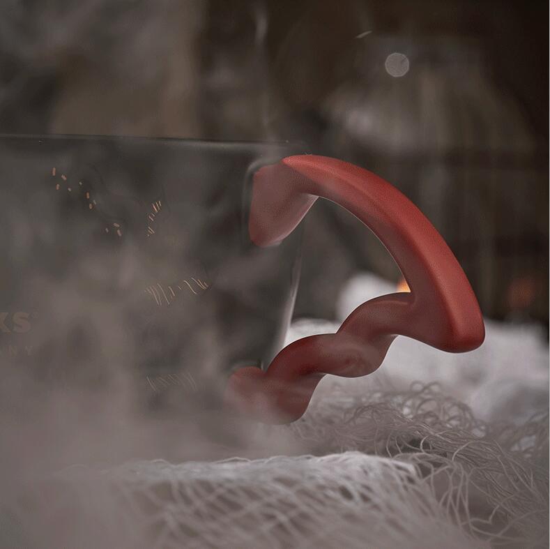 Starbucks China 2021 Halloween 380ml black cat wings dress up mug Starbucks loveinstarbucks