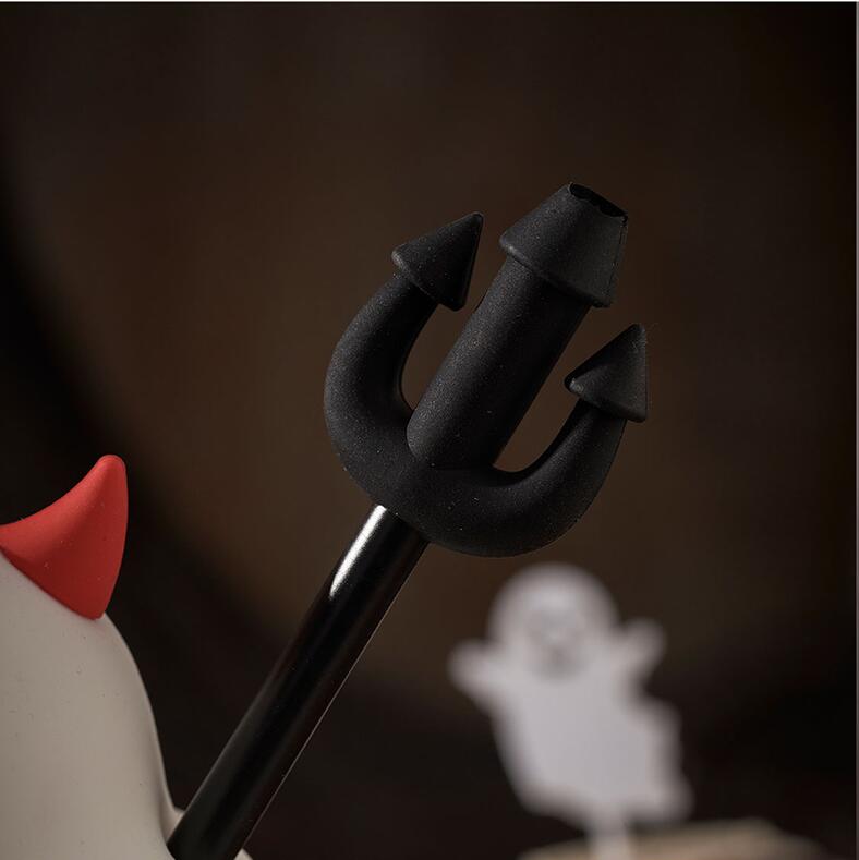 Starbucks China 2021 Halloween 473ml naughty little ghost mark straw cup Starbucks loveinstarbucks