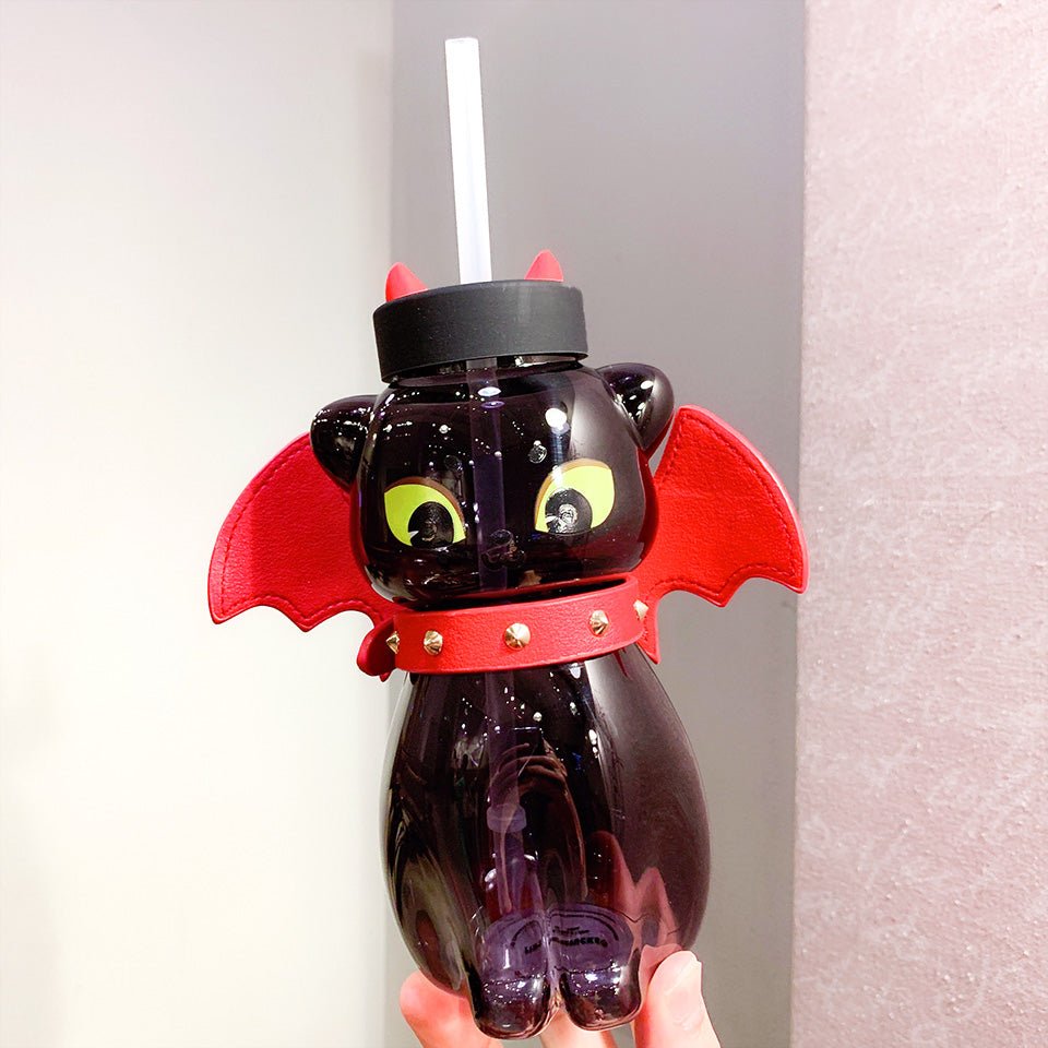 Starbucks China 2021 Halloween Black Cat 560ml Starbucks loveinstarbucks