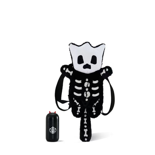 Starbucks China 2021 Halloween Cat's claw capsule thermos cup Starbucks loveinstarbucks