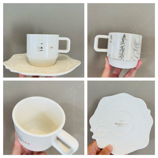 Starbucks China 2022 anniversary mug 225ml Starbucks loveinstarbucks