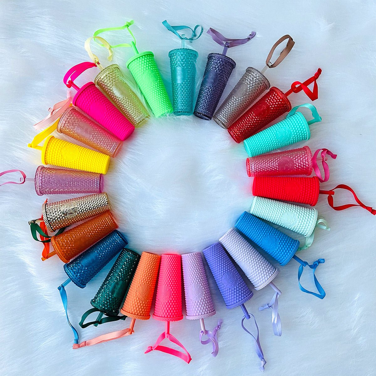 on sale Starbucks China 2022 Christmas 24 PCS ornament advent calendar set Starbucks loveinstarbucks