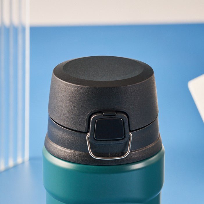 Starbucks China 2022 Christmas x1 blue green series - blue SS cup 500ml Starbucks loveinstarbucks