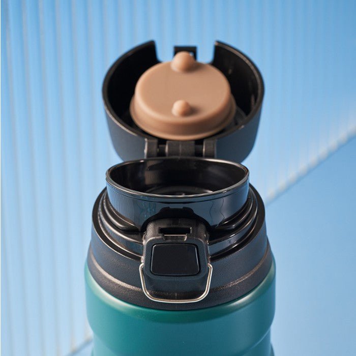 Starbucks China 2022 Christmas x1 blue green series - blue SS cup 500ml Starbucks loveinstarbucks