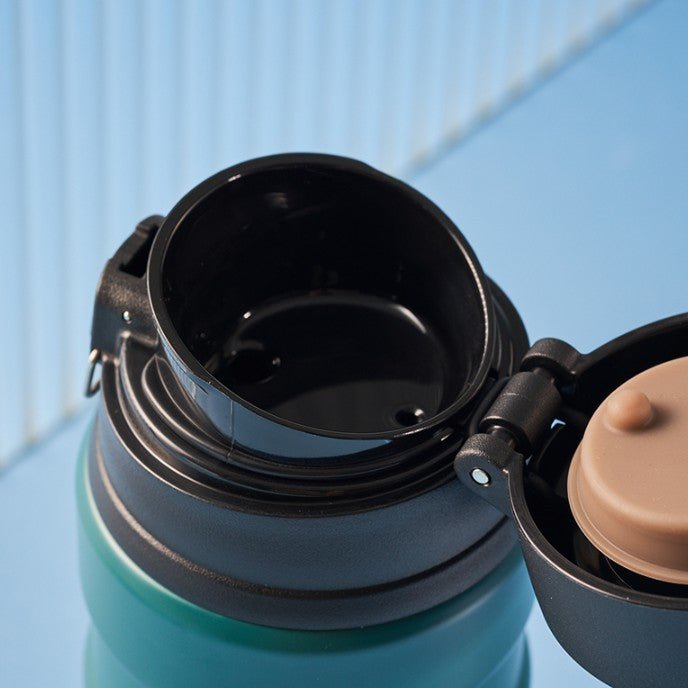 Starbucks China 2022 Christmas x1 blue green series - blue SS cup 500ml Starbucks loveinstarbucks