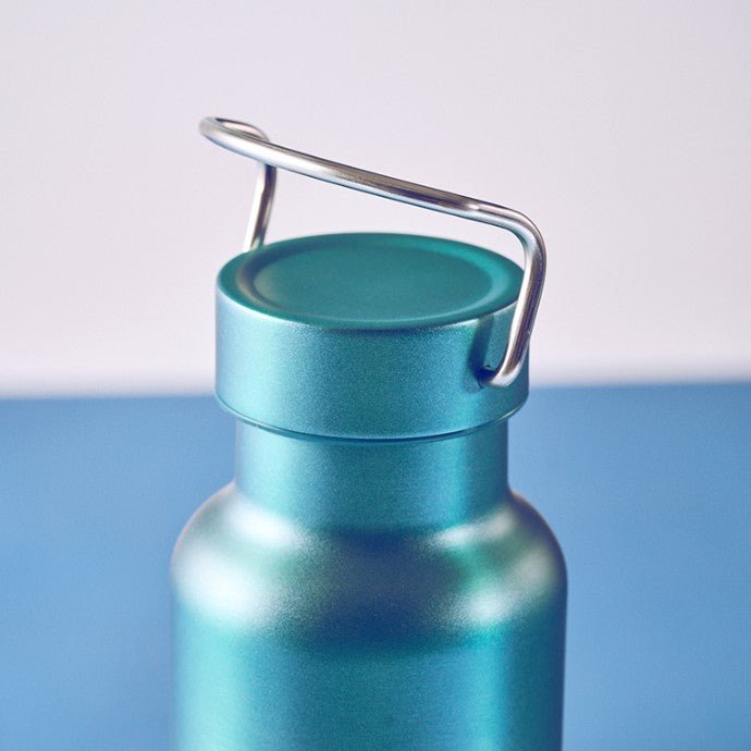 Starbucks China 2022 Christmas x1 blue green series - gradient blue SS cup 473ml Starbucks loveinstarbucks