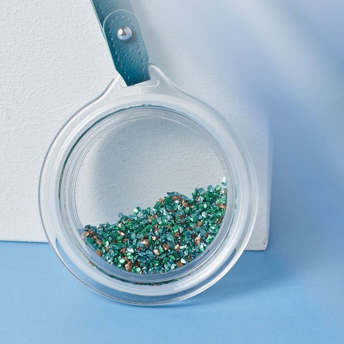 Starbucks China 2022 Christmas x1 blue green series - stainless steel thermos cup 473ml Starbucks loveinstarbucks