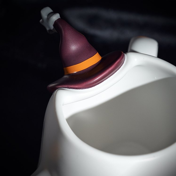 Starbucks China 2022 Halloween Naughty mug 414ml Starbucks loveinstarbucks